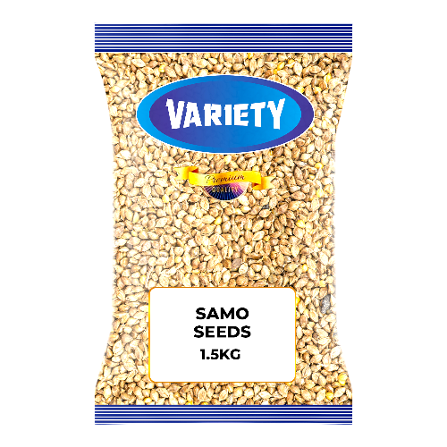 Variety Samo Seeds 1.5Kg
