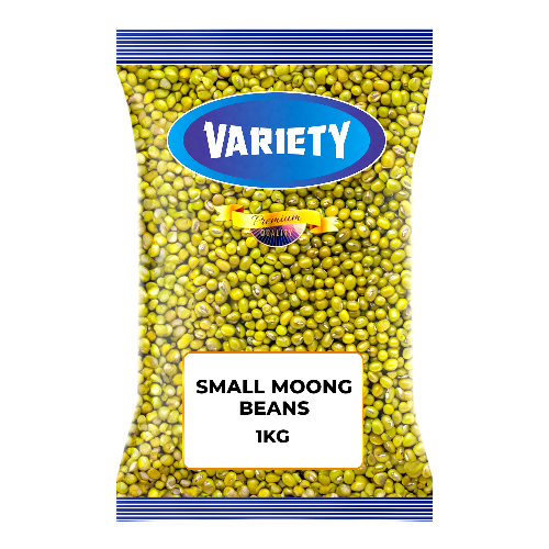 Variety Small Moong Beans 1kg