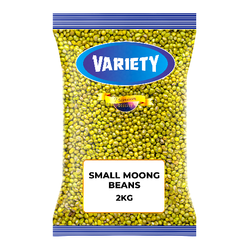 Variety Small Moong Beans 2Kg