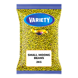 Variety Small Moong Beans 2kg