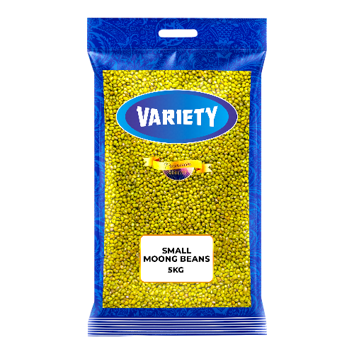 Variety Small Moong Beans 5Kg
