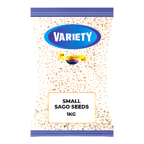 Variety Small Sago Seeds