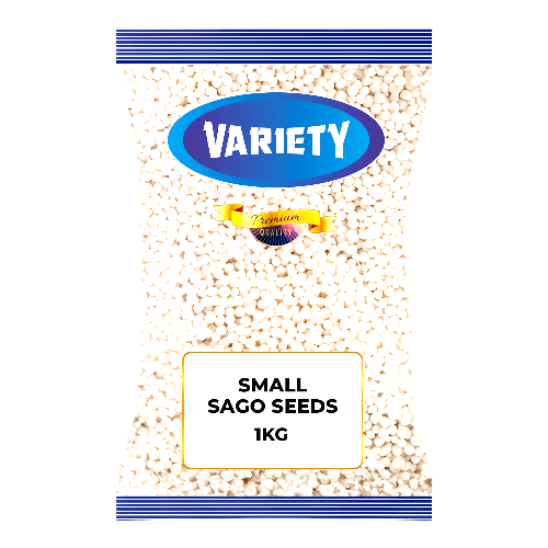 Variety Small Sago Seeds 1kg