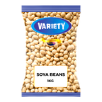 Variety Soya Beans 500g
