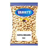 Variety Soya Beans 1kg