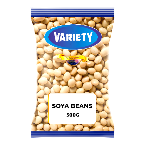 Variety Soya Beans 500g