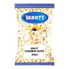 Variety Split Cashew Nuts 700g