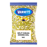 Variety Split Chilka Moong Dal