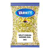 Variety Split Chilka Moong Dal 2kg