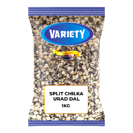 Variety Split Chilka Urad Dal