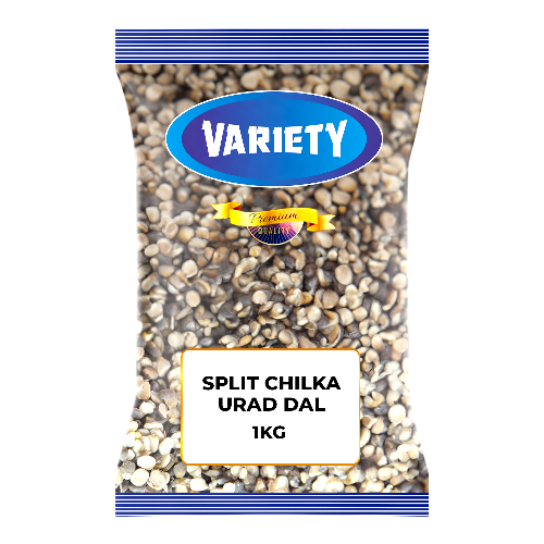 Variety Split Chilka Urad Dal 1kg