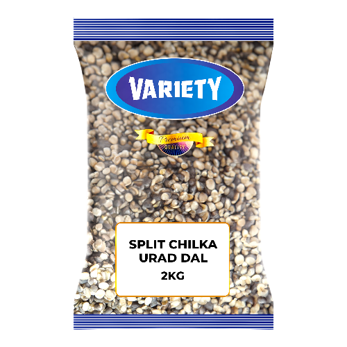 Variety Split Chilka Urad Dal 2Kg
