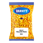Variety Split Yellow Peas 500g