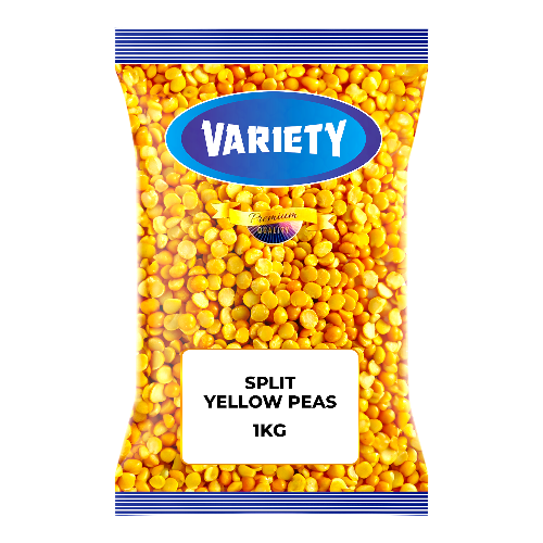 Variety Split Yellow Peas 1Kg