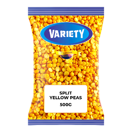 Variety Split Yellow Peas