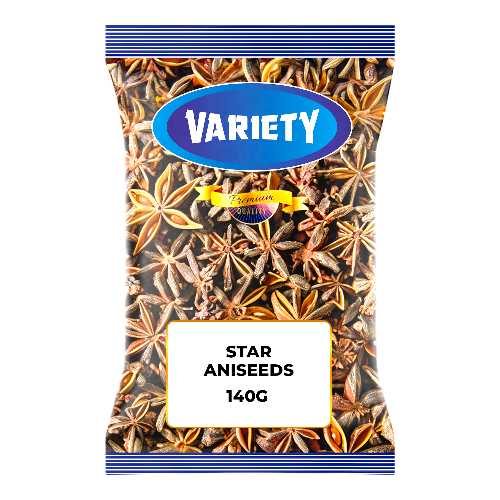 Variety Star Aniseed 140g