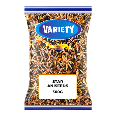 Variety Star Aniseed