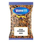 Variety Star Aniseed 300g