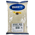 Variety Sticky Rice 2kg