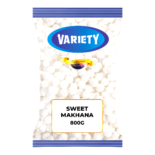 Variety Sweet Makhana 800g