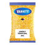 Variety Unoily Toor Dal 2kg
