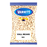 Variety Vall Beans