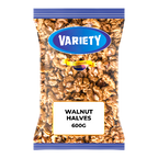 Variety Walnut Halves 600g