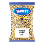 Variety Whole Bajri 1kg