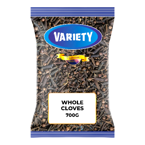 Variety Whole Cloves 700g