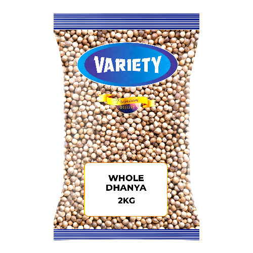 Variety Whole Dhanya 2kg