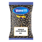 Variety Whole Urad Beans 1kg