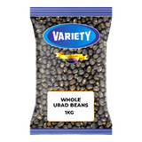 Variety Whole Urad Beans