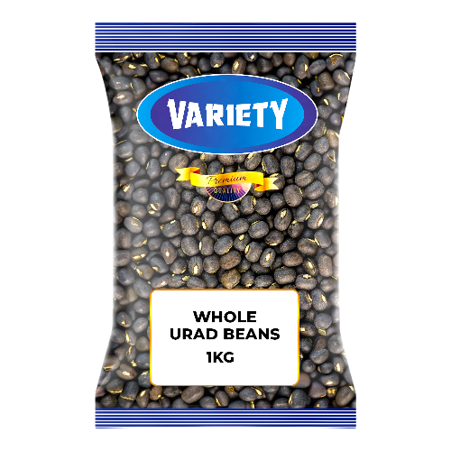 Variety Whole Urad Beans 1kg