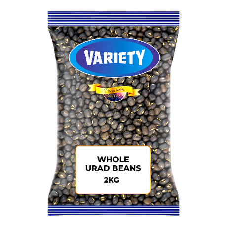 Variety Whole Urad Beans