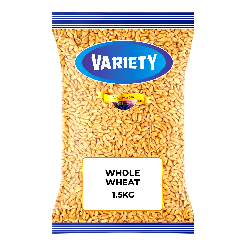 Variety Whole Wheat 1.5kg