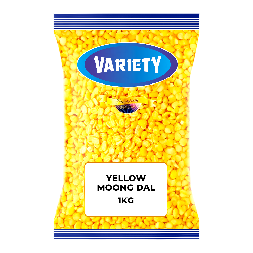 Variety Yellow Moong Dal 1kg