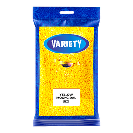Variety Yellow Moong Dal 5kg