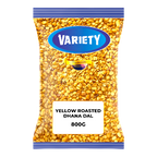 Variety Yellow Roasted Dhana Dal 800g