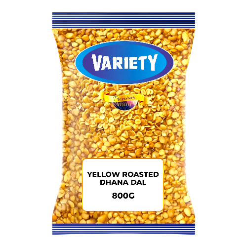 Variety Yellow Roasted Dhana Dal 800g