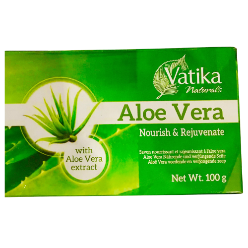 Vatika Aloe Vera Soap