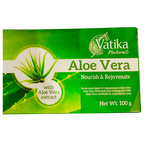 Vatika Aloe Vera Soap 100g