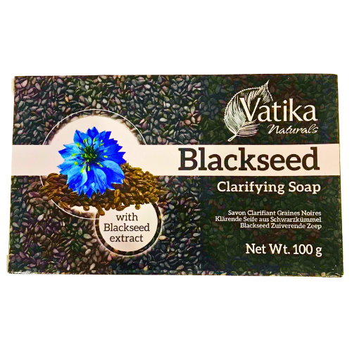Vatika Black Seed Soap 100g