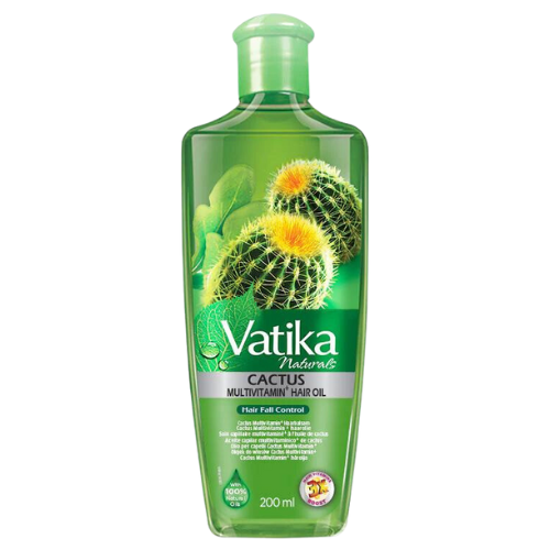 Vatika Cactus Hair Oil