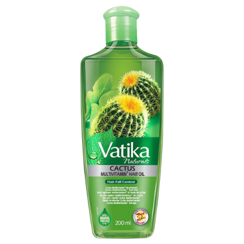 Vatika Cactus Hair Oil 200ml