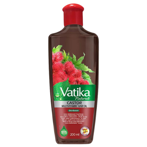 Vatika Castor Oil