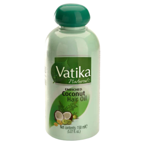 Vatika Coconut Hair Oil