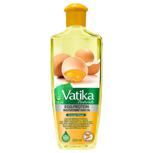 Vatika Egg Protein Hair Oil