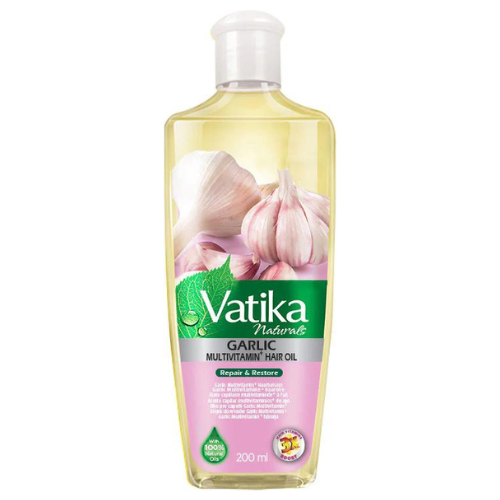 Vatika Enriched Garlic Hair Oil