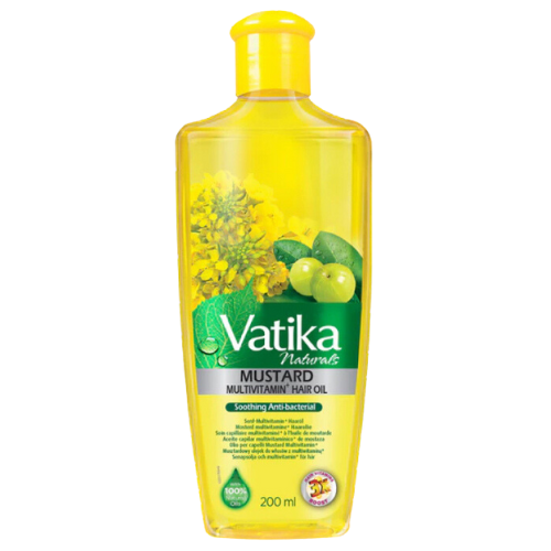 Vatika Mustard Oil