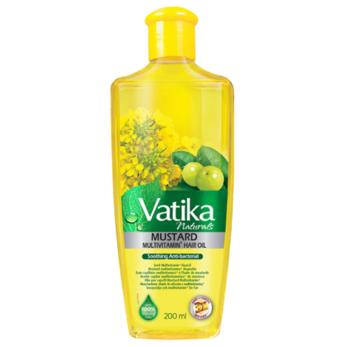 Vatika Mustard Oil 200ml